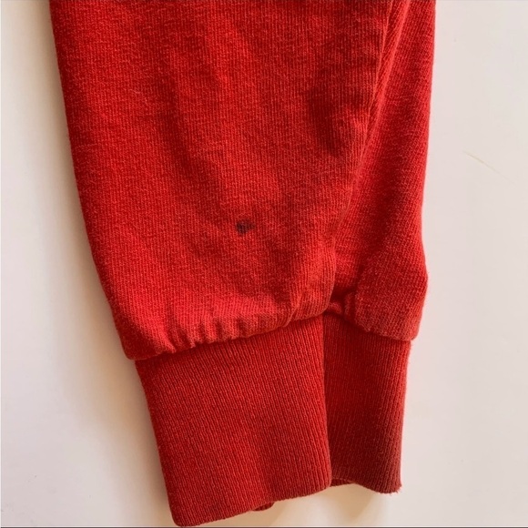 Boys Mojang Jinx  Long Sleeve Red T-Shirt Minecraft Like A Boss Size YL - Picture 6 of 6